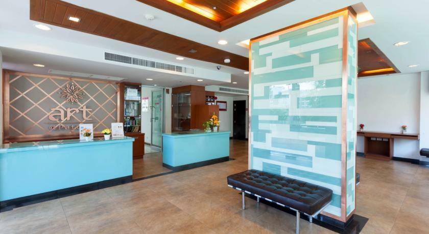 Art Patong Residence Exterior foto